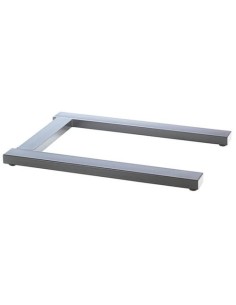 Pèse palette inox Ohaus DFP 2