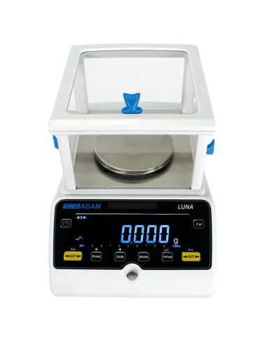 Balance analytique Luna Adam LPB