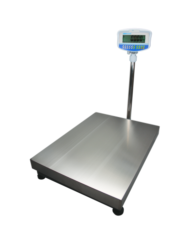 Plateforme Adam GFK-Mplus