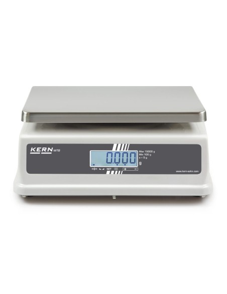 Balance Compacte Kern WTB
