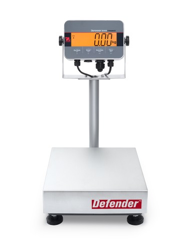 Plateforme Ohaus Defender 3000 Stainless Steel