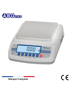 Balance de précision spéciale laboratoire ABDPRO TB-L-6000