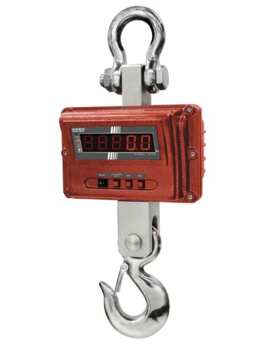 Dynamometre Kern HFM