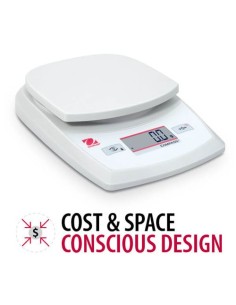 Balance compacte Ohaus Compass CR 2