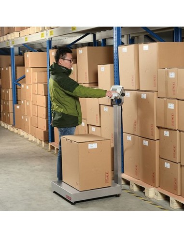 Plateforme Ohaus Defender 5000 Standard