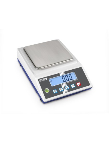 Balance de Precision Kern PCB