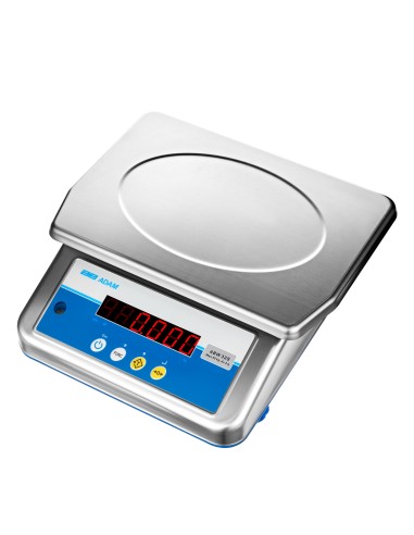 Balance compacte étanche ADAM AQUA ABW S