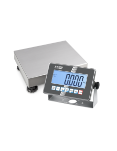Balance plate-forme colis IXC Kern