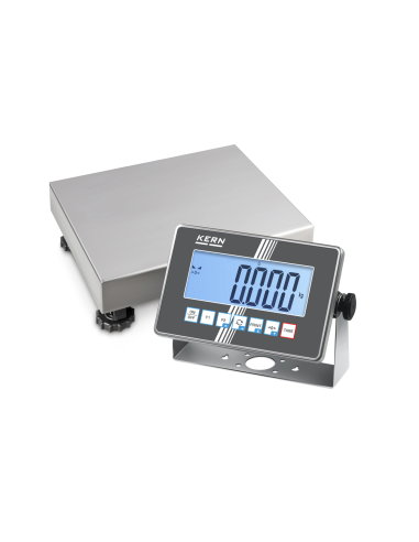 Balance plate-forme colis IXC Kern