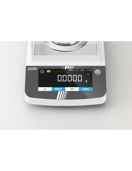 Balance analytique Kern ABT