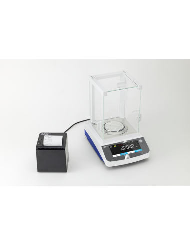 Balance analytique Kern ABT