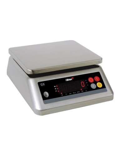 BALANCE INOX GRAM GX