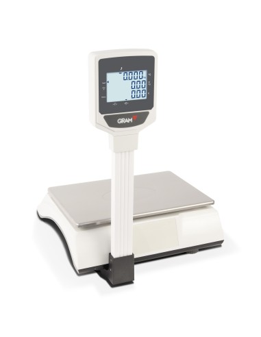 BALANCE GRAM XFOC+ COLONNE MAX 30 KG
