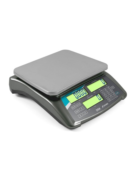 Balance compteuse GRAM DSK max 30 kg