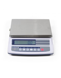 Pack Balance compacte 6 kg ABDPRO et certificat d'étalonnage 2