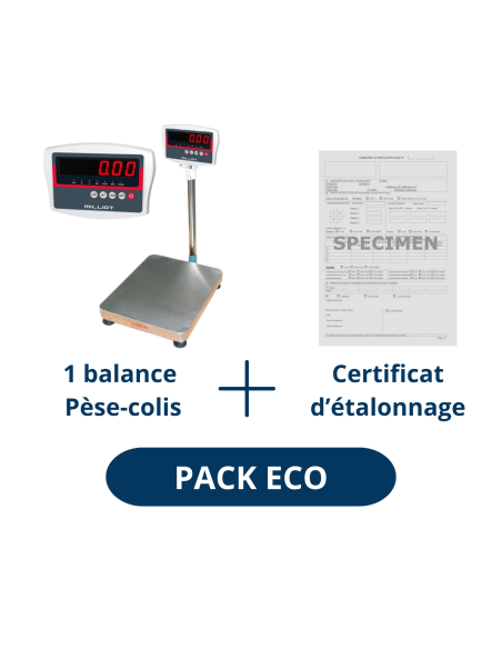Pack Plateforme Milliot ELW