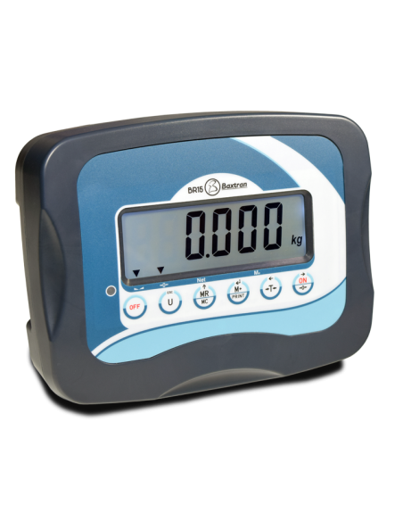 Plateforme au sol MMX Baxtran