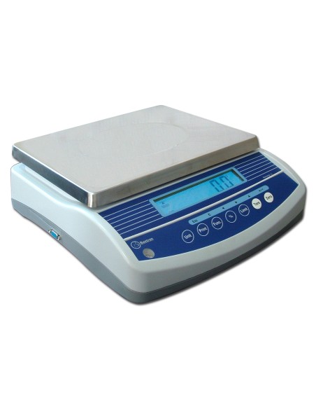 Balance compacte Baxtran BW portée 3 ou 15kg