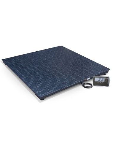 Balance plateforme au sol Si10 B Elicom