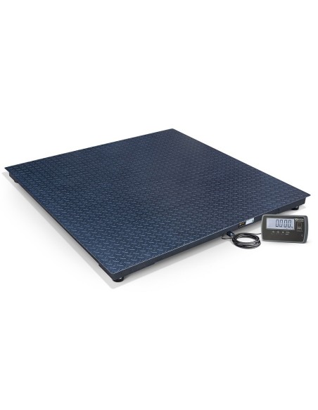 Balance plateforme au sol Si10 B Elicom