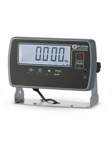 Balance plateforme au sol Si10 B Elicom