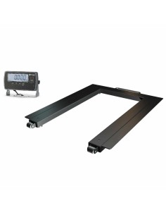 Pèse palettes Elicom Si10PL - pour palette 1200x800 mm