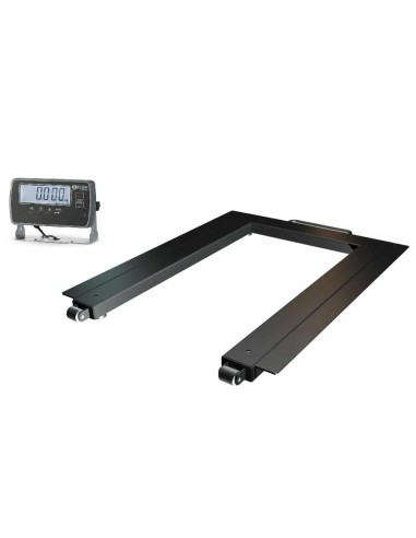 Pèse palettes Elicom Si10PL - pour palette 1200x800 mm