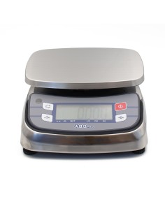Balance compacte inox ABDPRO AFS