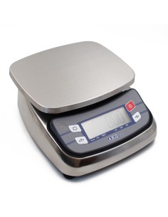 Balance compacte inox ABDPRO AFS 2