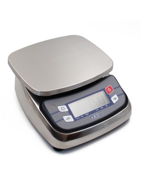 Balance compacte inox ABDPRO AFS