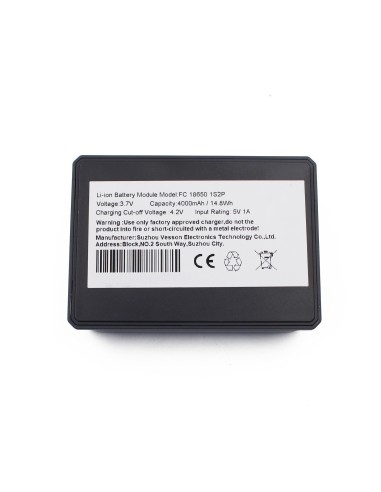 Balance compacte inox ABDPRO AFS