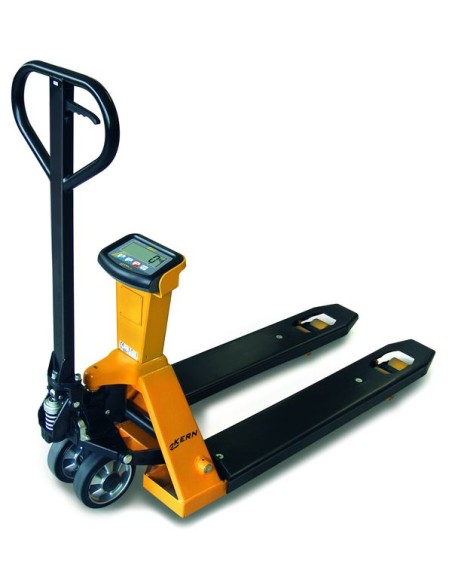 Transpalette Peseur Kern VHB pour professionnel