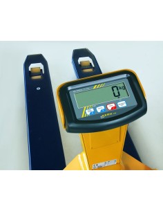Transpalette Peseur Kern VHB pour professionnel 2