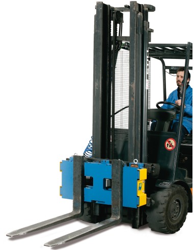 Fourches peseuses Dini Argeo LTW pour professionnel