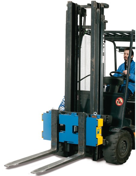 Fourches peseuses Dini Argeo LTW pour professionnel