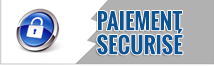paiement sécurisé