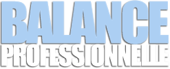 Balance Professionnelle